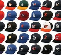 Image result for MLB Hats All Teams