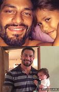 Image result for WWE Roman Reigns Family