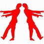 Image result for Walking Zombie Clip Art