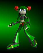 Image result for Sonic Riders Cosmo