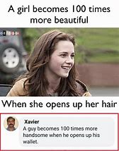Image result for Xavier Comments Memes