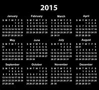 Image result for 2015 Calendar Printable One Page