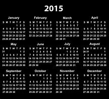 Image result for 2055 Calendar