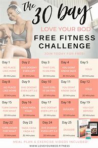 Image result for 30-Day Workout