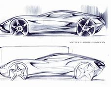 Image result for Car Design Sketches Side View