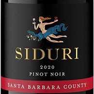 Image result for Siduri Pinot Noir Santa Barbara County