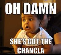 Image result for Fear the Chancla