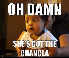Image result for Fear the Chancla