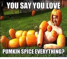 Image result for Big Mac Pumpkin Patch Meme