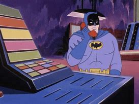 Image result for Batman Adam West Batphone