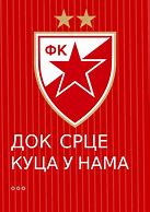 Image result for Red Star Belgrade
