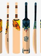 Image result for Cricket Bat Stickers without Black Colur