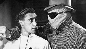 Image result for The Adventures of the Invisible Man Movie