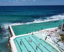 Image result for Beach Swimming Pool