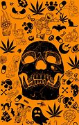 Image result for Black and Pink Halloween Wallpaper