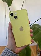 Image result for iPhone 14 Plus 256Gbyellow