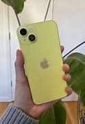 Image result for Yellow iPhone Picx