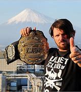 Image result for AJ Styles Bullet Club