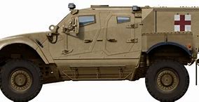 Image result for RG31 Ambulance MRAP