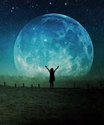 Image result for Full Moon Aesthetic