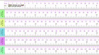 Image result for Measuring Tape Print Out