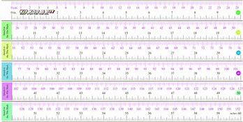 Image result for 15 Cm Printable Measuring Tape