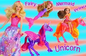 Image result for Mermaid Doll Unicorn