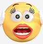 Image result for Worried Emoji iOS