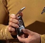 Image result for Star Trek Cell Phone