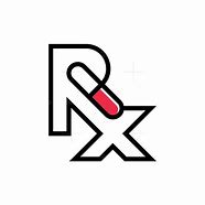 Image result for Rx Drug Logo