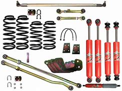 Image result for AU Falcon 4 Inch Lift