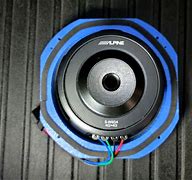 Image result for Alpine 3.5 Speaker