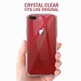 Image result for clear case iphone 8 plus