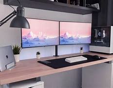 Image result for Office Setup with Computer