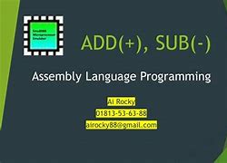 Image result for Assembly CLI