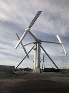 Image result for Design of Vertical Axis Wind Turbine