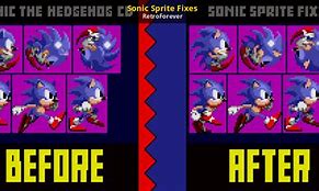 Image result for Sonic Evolution Art