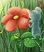 Image result for How to Draw Cute Cartoon Mouse