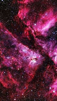 Image result for Pink Space Phone Wallpaper
