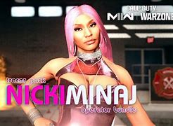 Image result for Nicki Minaj in Cod