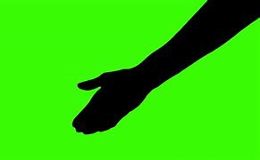 Image result for Hand Holding Greenscreen