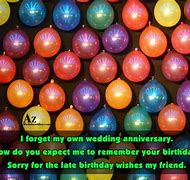 Image result for Forgetting Anniversary