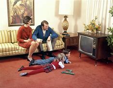 Image result for 1960s House Family UK