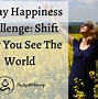 Image result for Shawn Achor 21 Day Challenge