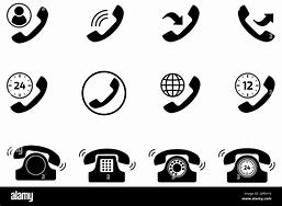 Image result for Symbolic Symbol of a Phone