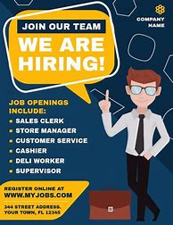 Image result for Now Hiring Adds