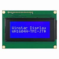 Image result for Smallest Digital Display LCD