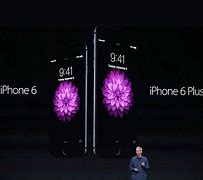 Image result for iPhone 6 vs iPhone 1 2 Size