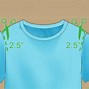 Image result for How to Cut a T-Shirt to Make It Smaller