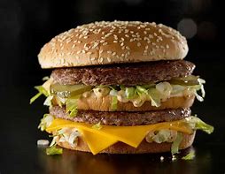 Image result for Grand Mac McDonald's